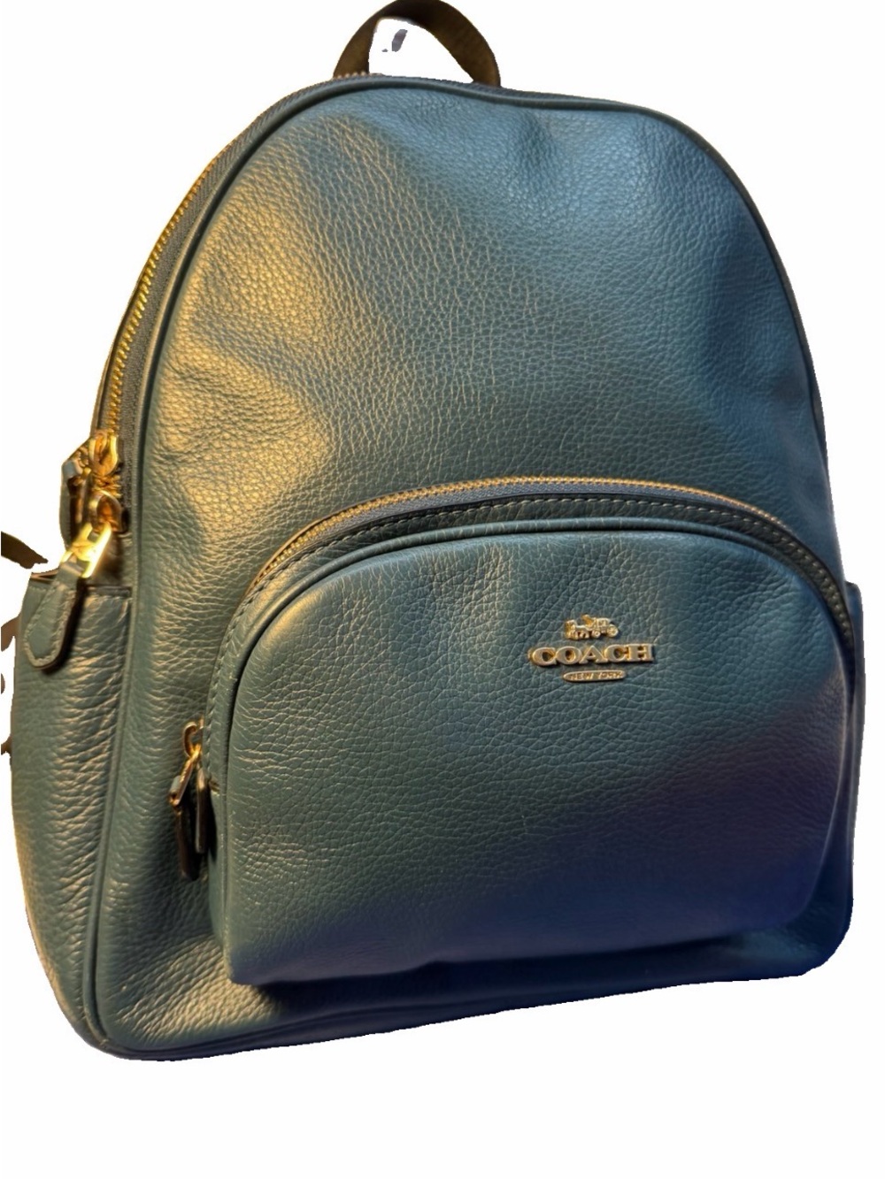 Marine Gold Coach Court Backpack